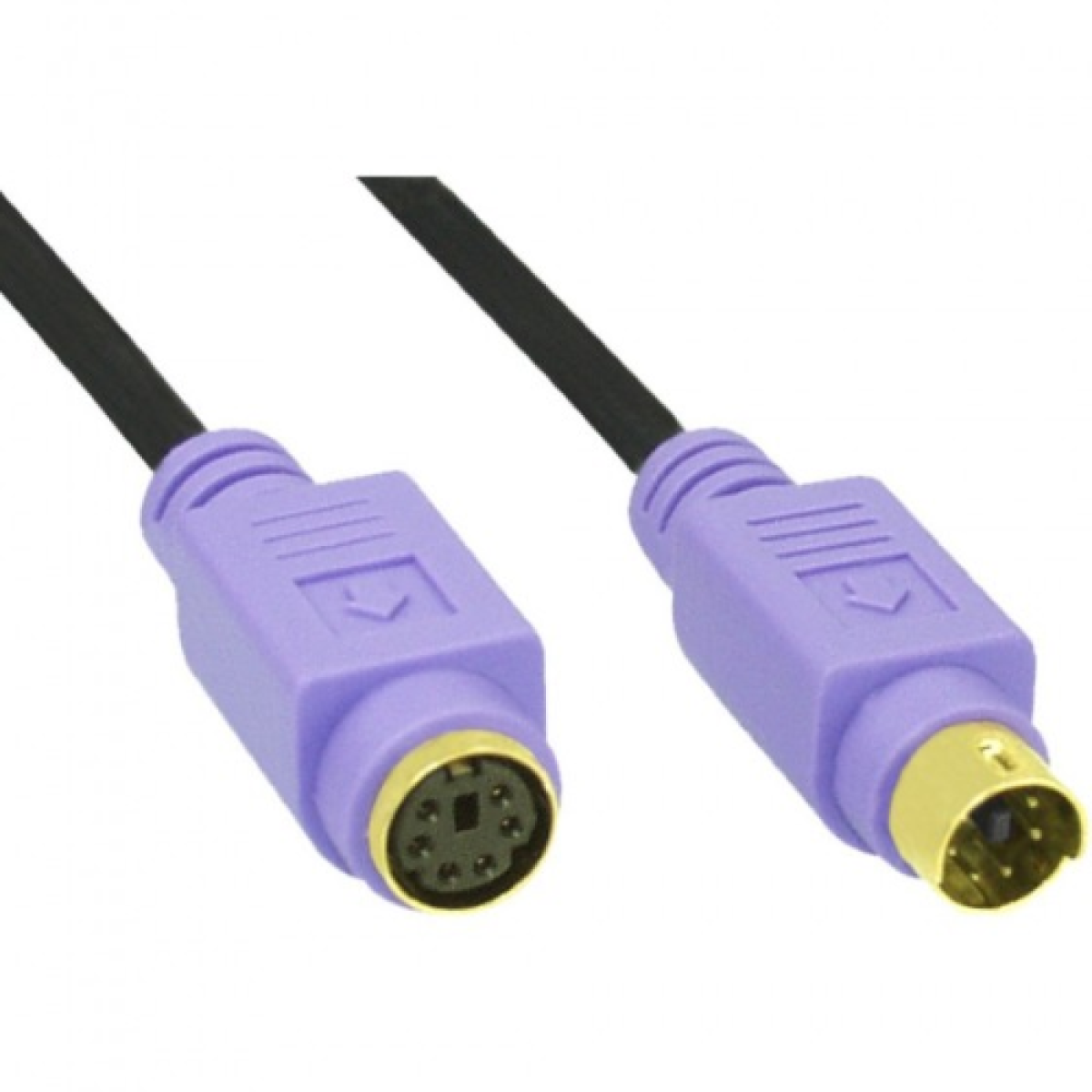 inline-cavo-ps2-6pin-mini-din-maschio-a-6pin-mini-din-femmina-2m-connettore-viola-mouse-pc99-pin-dorati