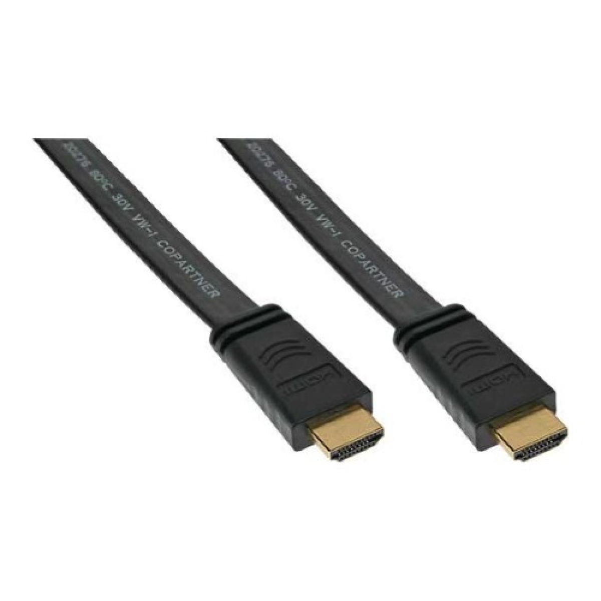 inline-high-speed-hdmi-flat-cable-with-ethernet-19pin-type-a-a-19pin-type-a-piatto-hdmi-3d-pin-dorati-nero-10m