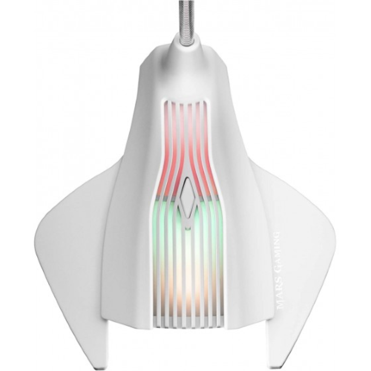 mars-gaming-mmicw-microfono-da-gioco-usb-rgb-flessibile-win-mac-ps4-bianco