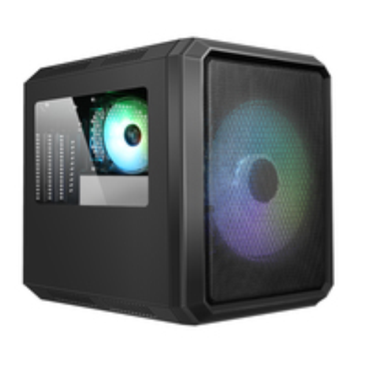 case-qbo-8-evo---micro-atx--usb3--200120mm-argb-fan--card-reader--3x-trasp-window
