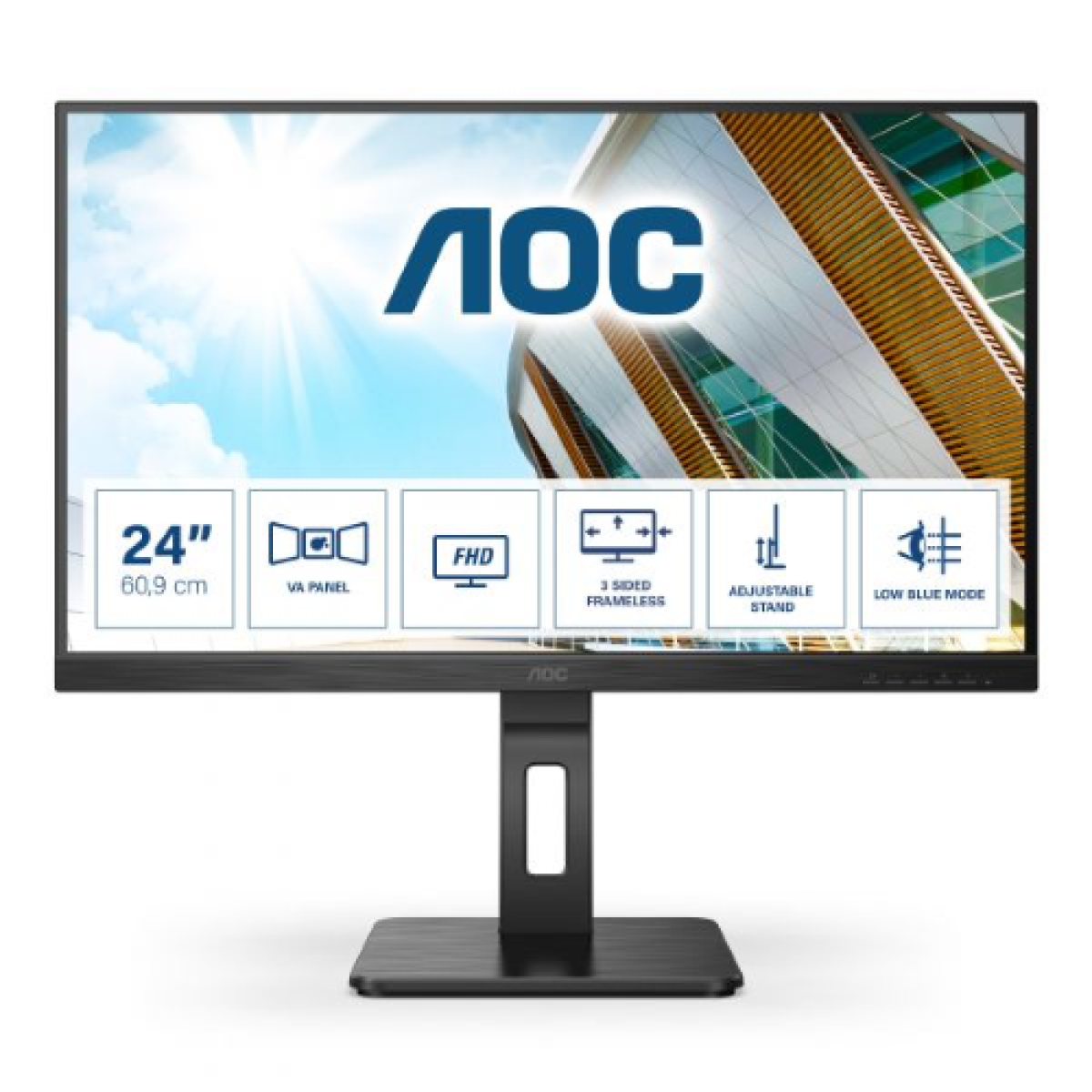 aoc-monitor-238-led-va-fhd-169-4ms-250-cdm-pivot-vgadvidphdmi-multimediale