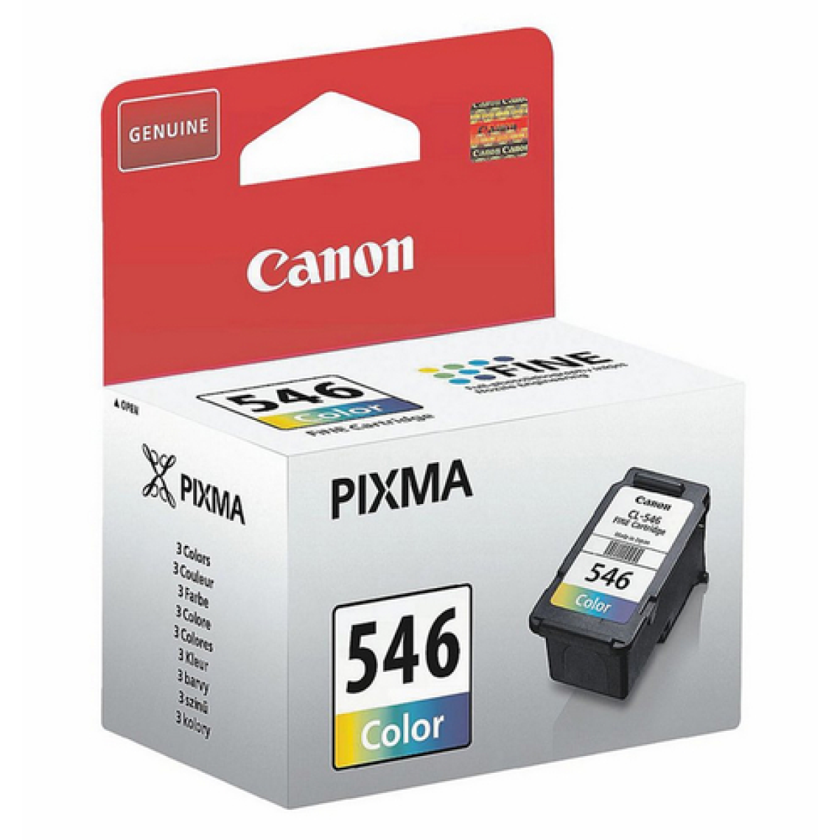 canon-cart-ink-colore-cl-546-per-mg2450-mg2550