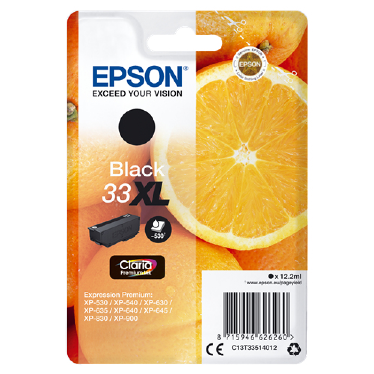 epson-cart-ink-nero-t33xl-serie-arancia