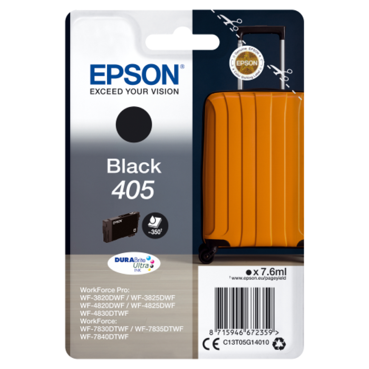 epson-cartuccia-valigia-405-nero-inkjet-standard-c13t05g14010-no-blister