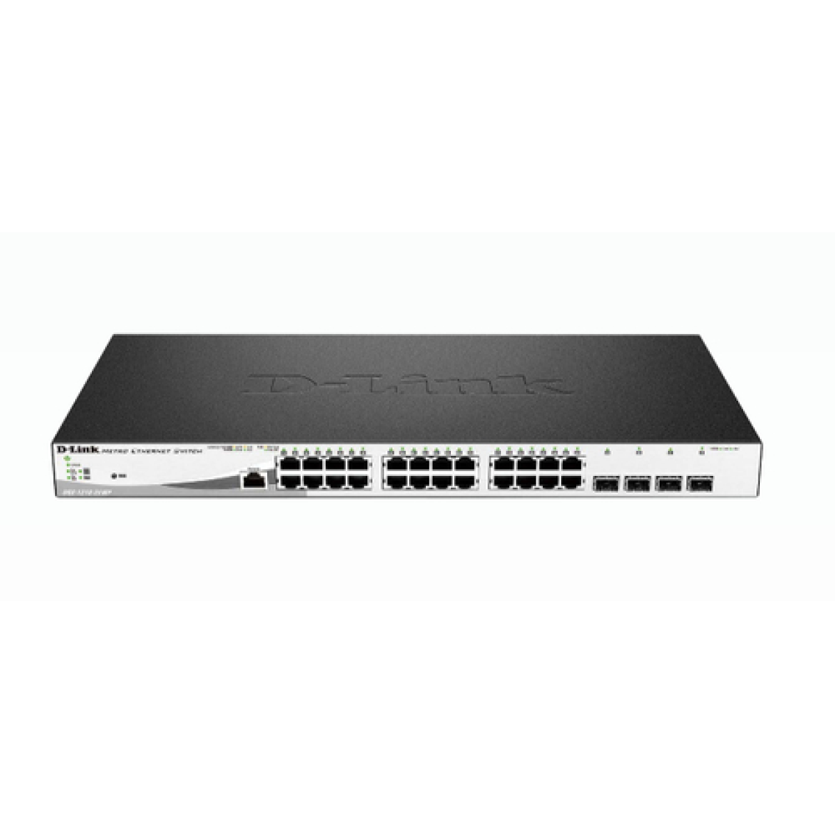 d-link-switch-24-porte-gigabit-poe-4-porte-sfp-jumbo-frame-370w