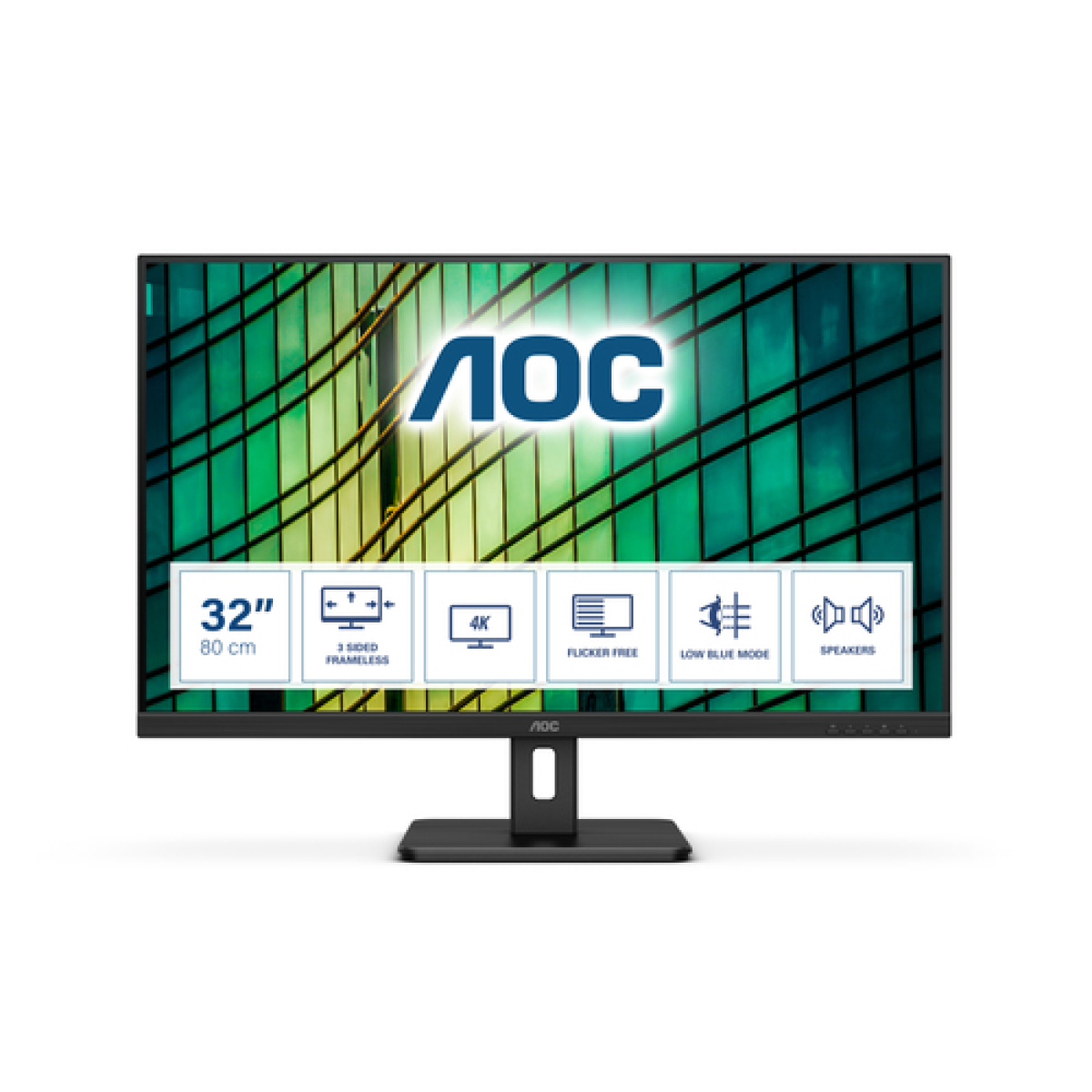 aoc-monitor-315-led-mva-169-4k-uhd-4ms-350-cdm-dphdmi-multimediale