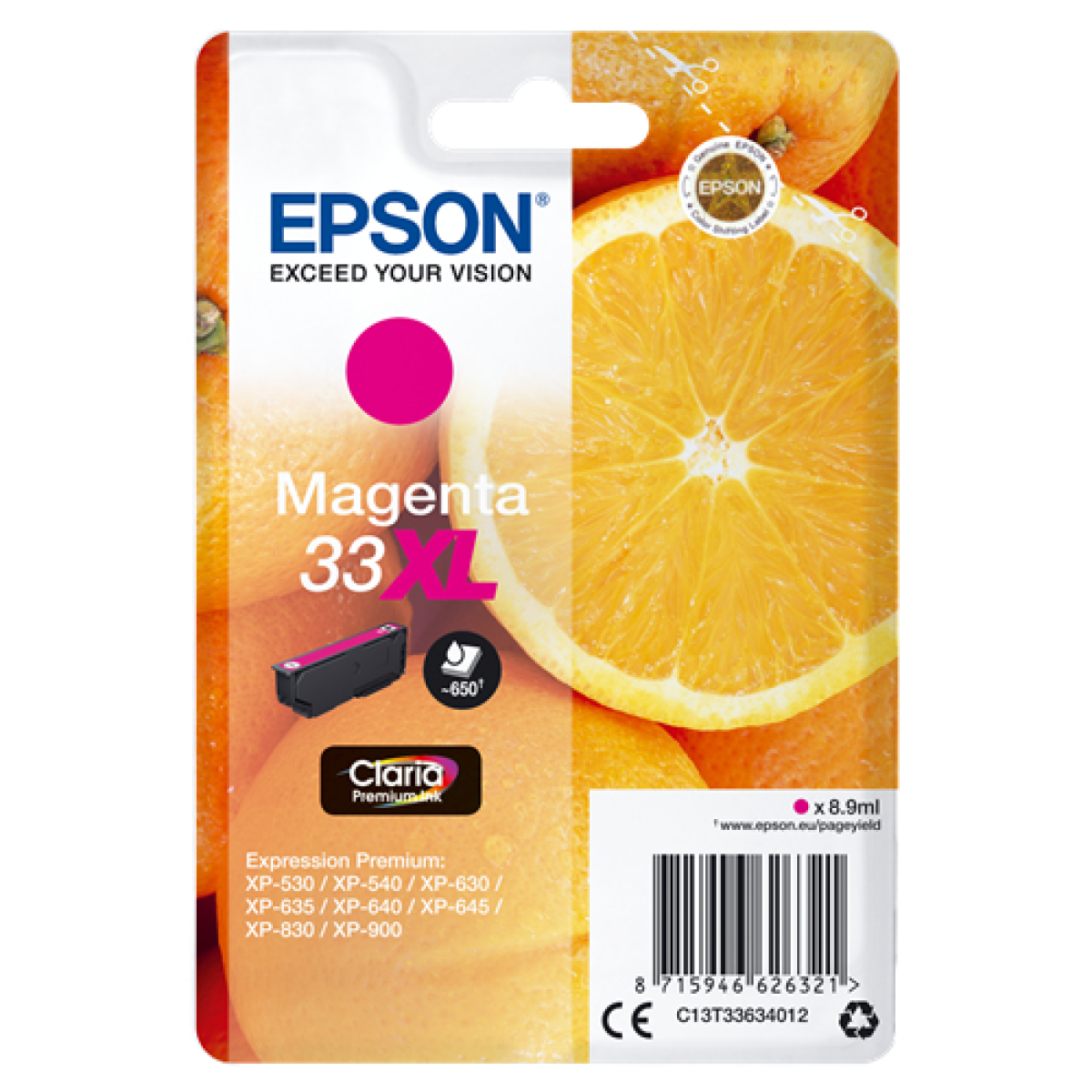 epson-cart-ink-magenta-t33xl-serie-arancia