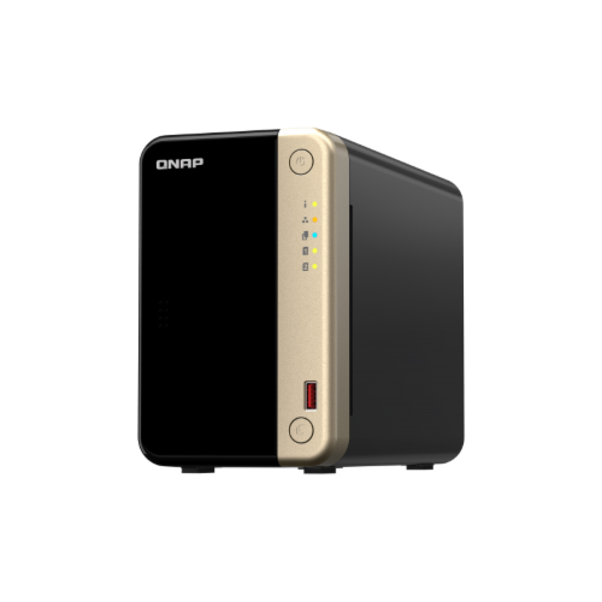 qnap-nas-ts-264-tower-2-bay-cpu-celeronr-n5105n5095-quad-core-8-gb-ddr4-2x-sata-2535-2x