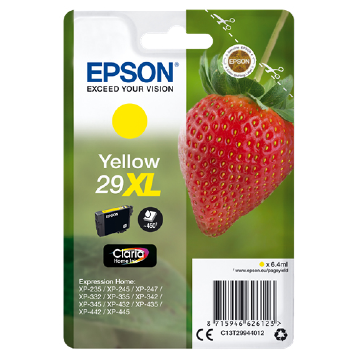 epson-cart-ink-giallo-29xl-serie-fragola