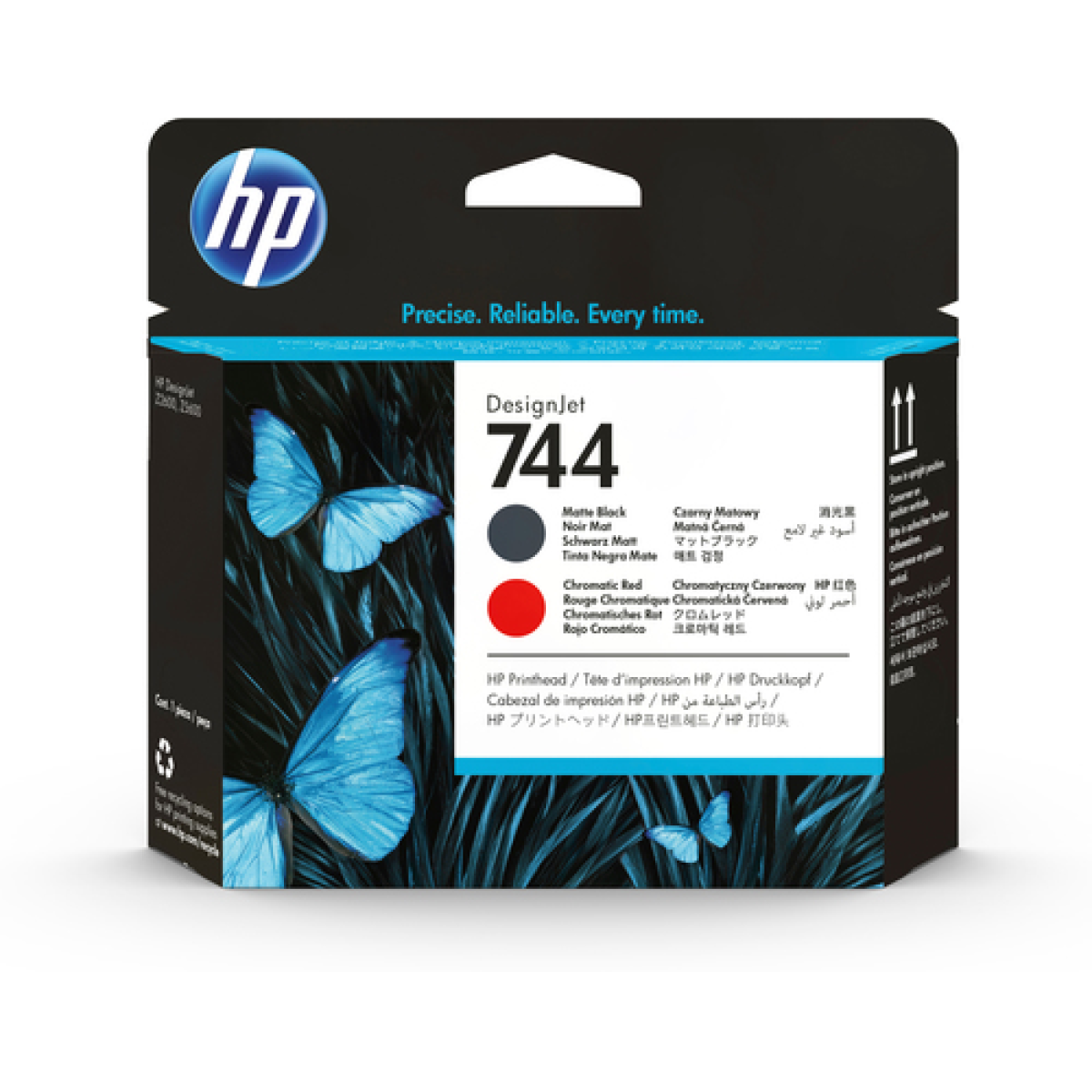 hp-cart-ink-744-nero-opaco-rosso