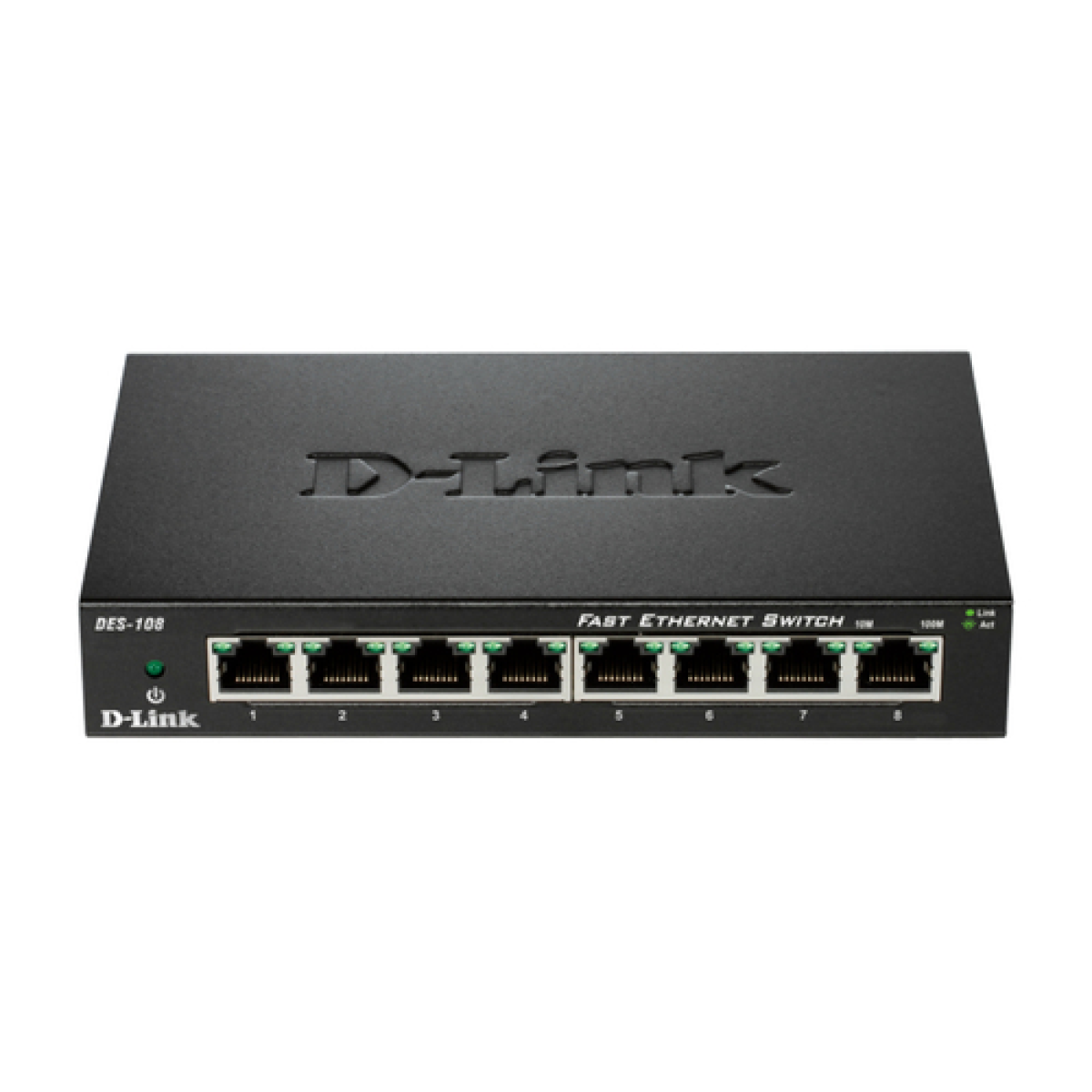 d-link-switch-8-porte-10100-case-metallico