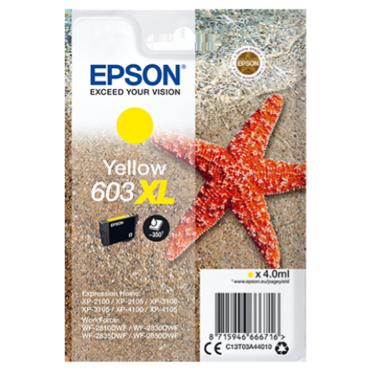 epson-cartuccia-ink-giallo-stella-marina-603-xl