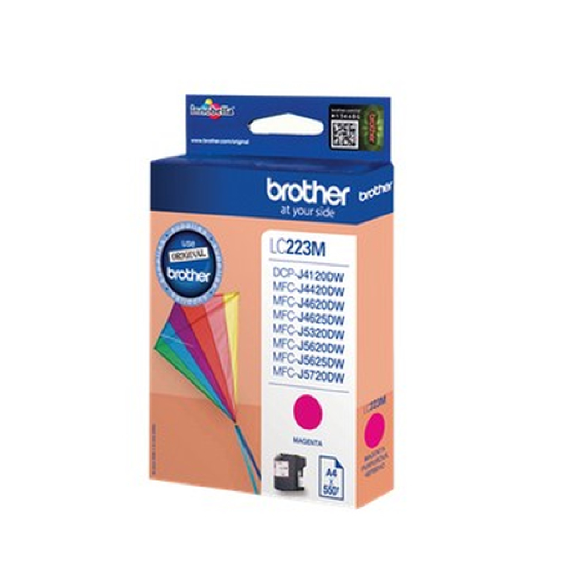 brother-cart-ink-magenta-550-pag-per-mfc-j4620dwj5320dwj5620dwj5720dw