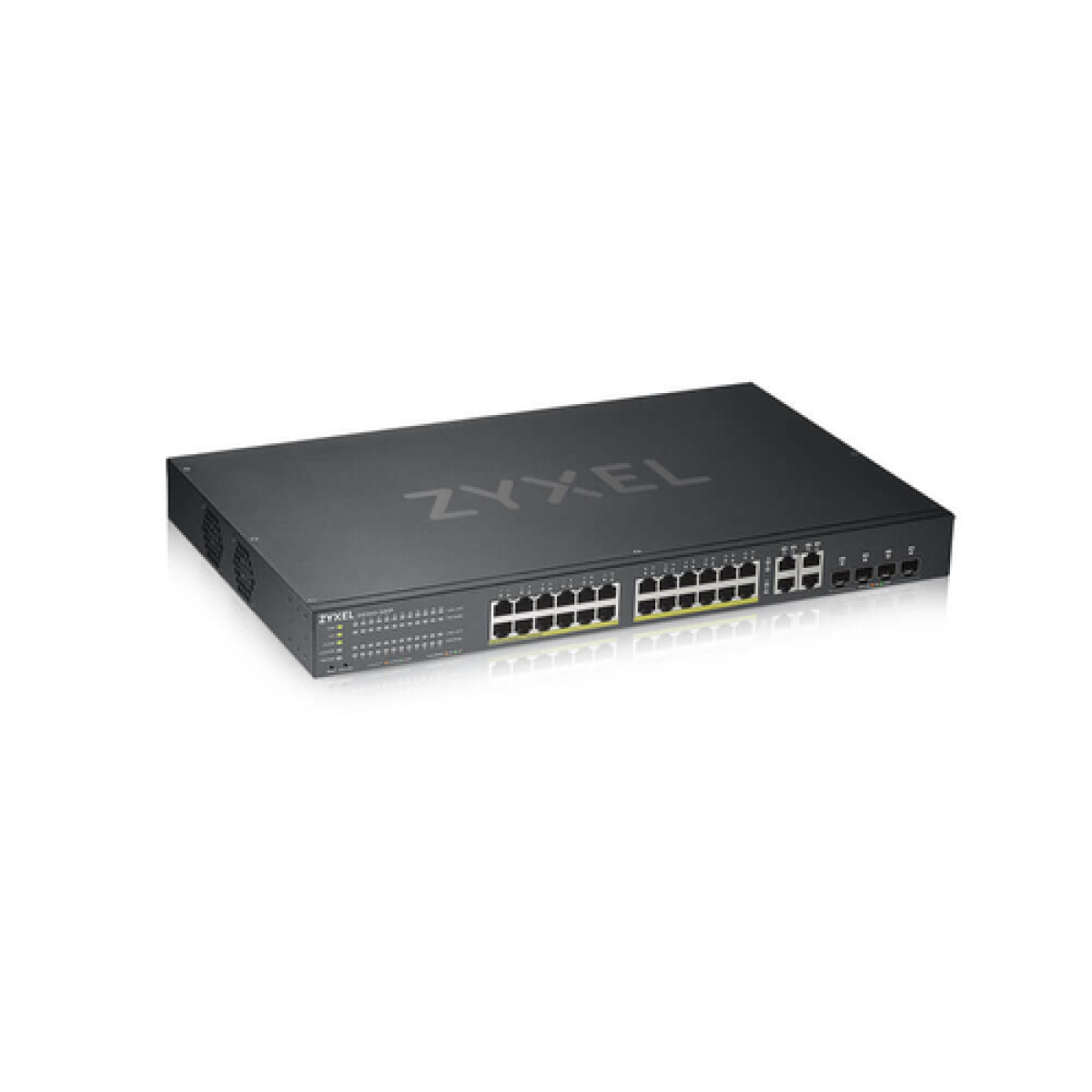 zyxel-switch-managed-24-porte-gigabit-poe-4-uplink