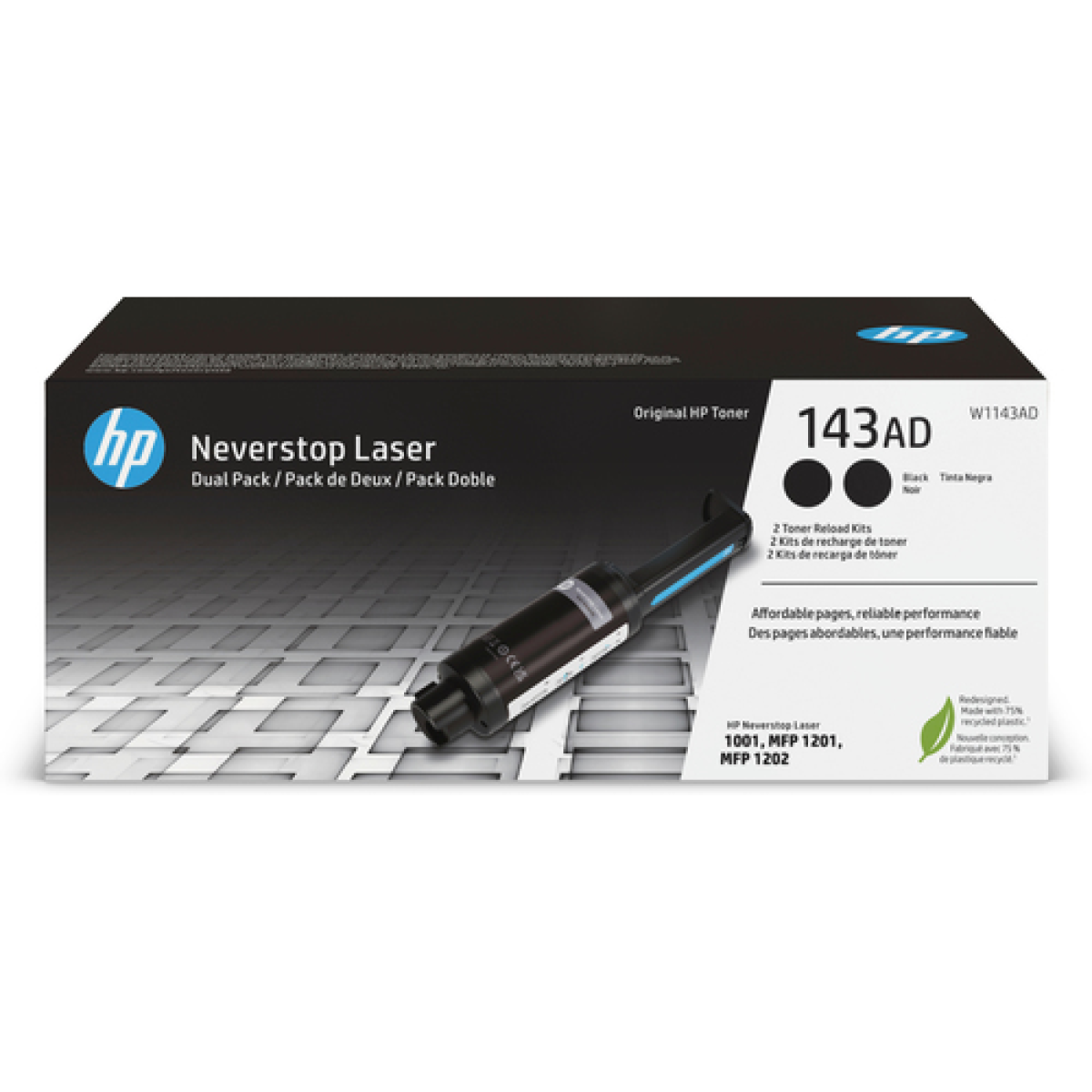 hp-toner-nero-143a-ricarica-per-per-neverstop-1001nw-1201n-1202-nw-dual-pack