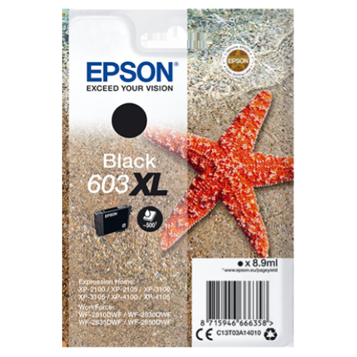 epson-cartuccia-ink-nero-stella-marina-603-xl