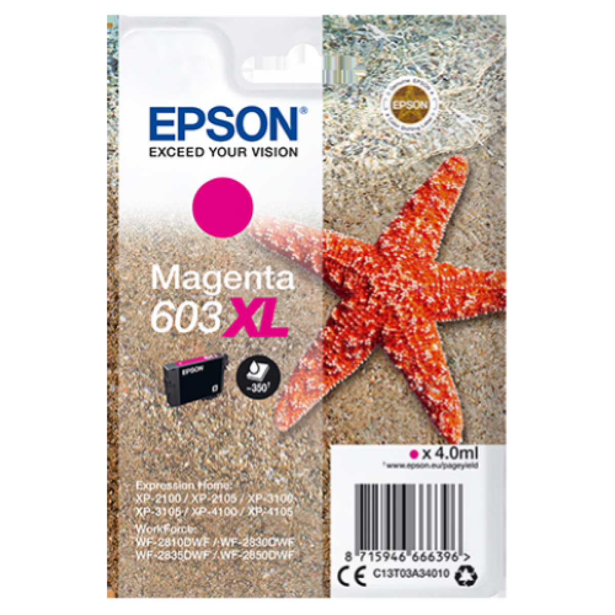 epson-cartuccia-ink-magenta-stella-marina-603-xl