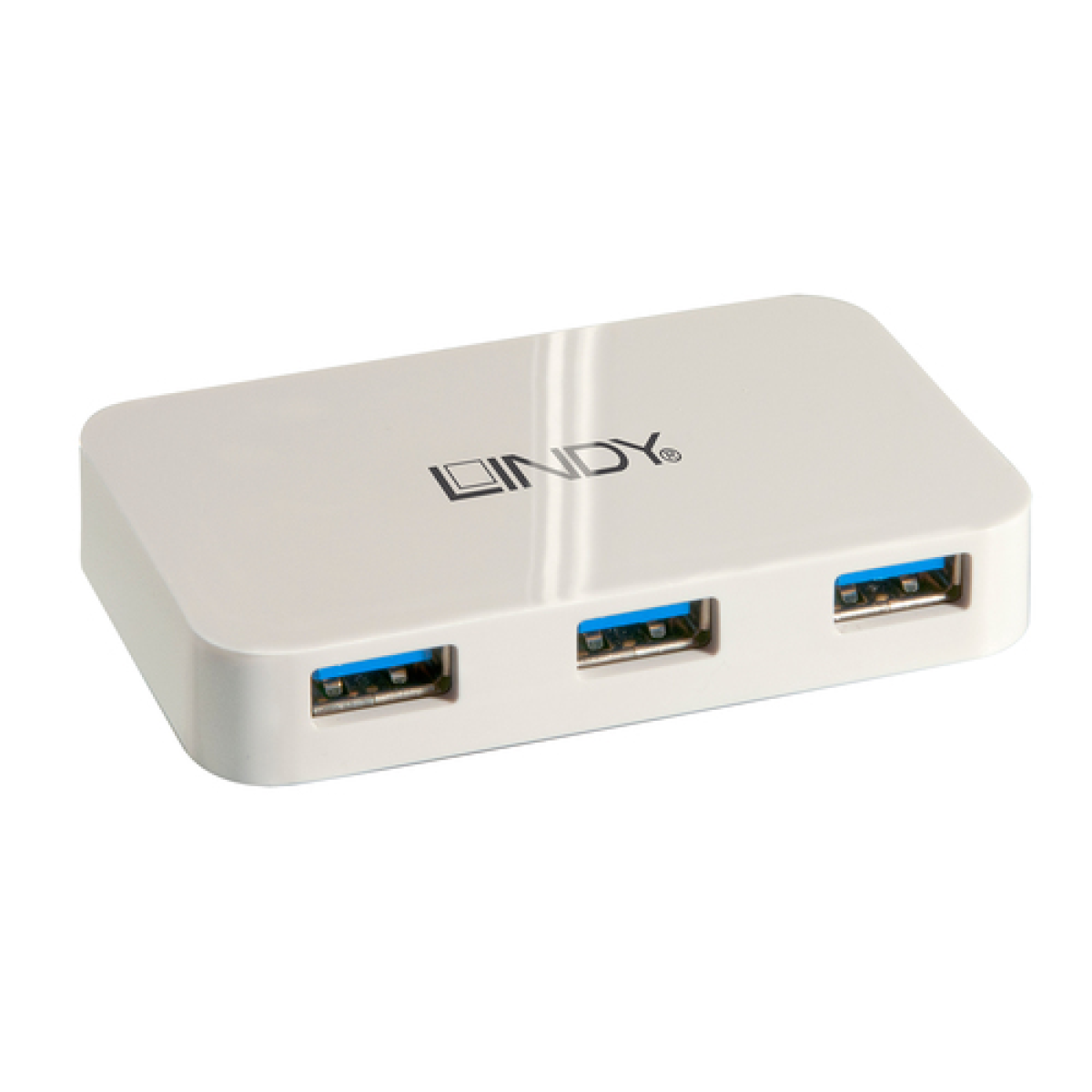 lindy-hub-usb-30-basic-4-porte