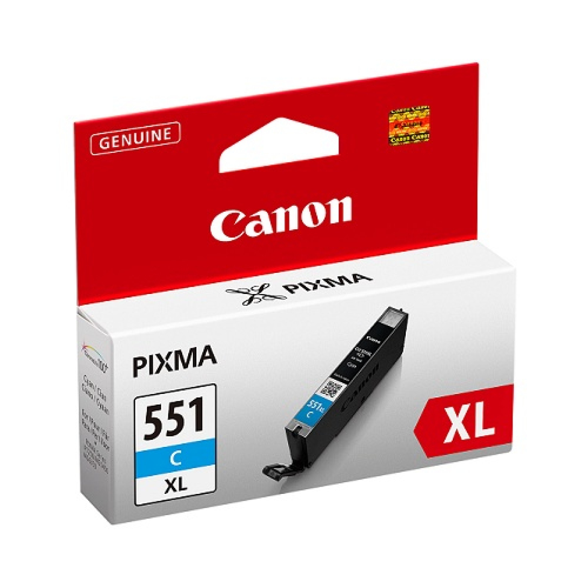 canon-cart-ink-ciano-alta-capacita-per-pixma-ip7250-mg5450-mg6350-cli-551xl-c