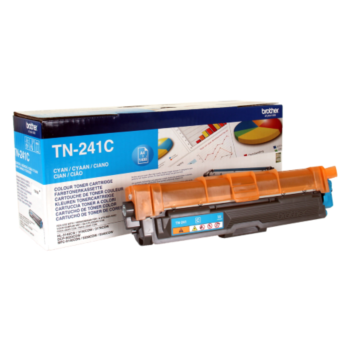 brother-toner-ciano-1400-pag-per-dcp9020cdw---hl3140cw---hl3150cdw---hl3170cdw---mfc-9330cdw---mfc-9340cdw