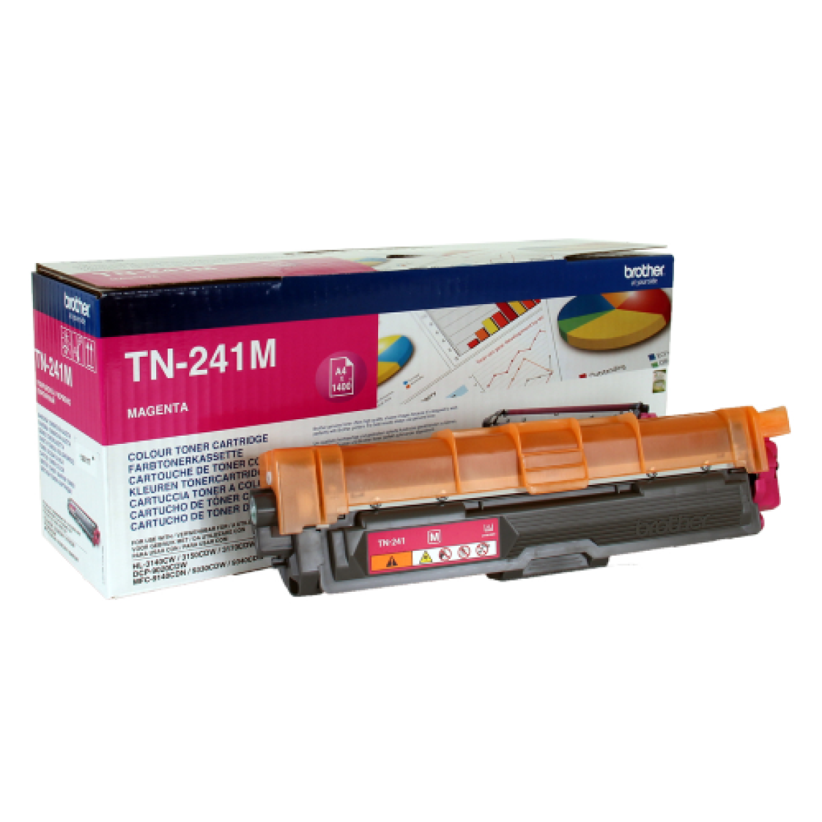 brother-toner-magenta-1400-pag-per-dcp9020cdw---hl3140cw---hl3150cdw---hl3170cdw---mfc-9330cdw---mfc-9340cdw