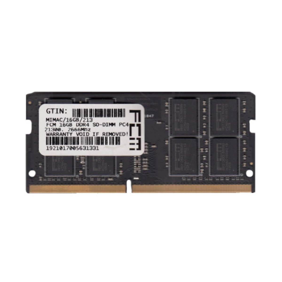 ddr4-16gb-2666-mhz-so-dimm-fcm-cl19-pc4-21300-12v-unbuffered-mac