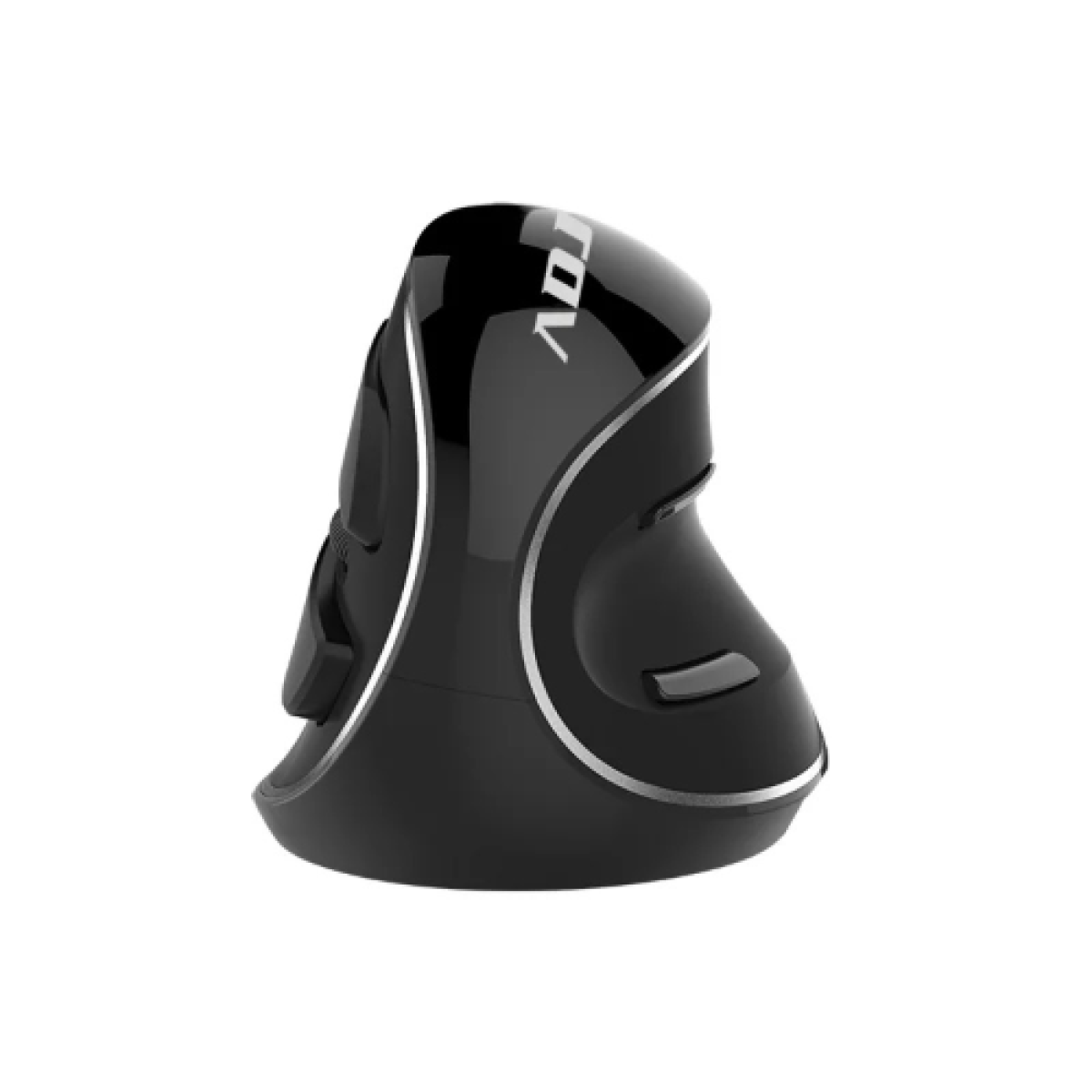 mouse-wireless-optical-shark-new-bk-80012001600-rubber-silent-click