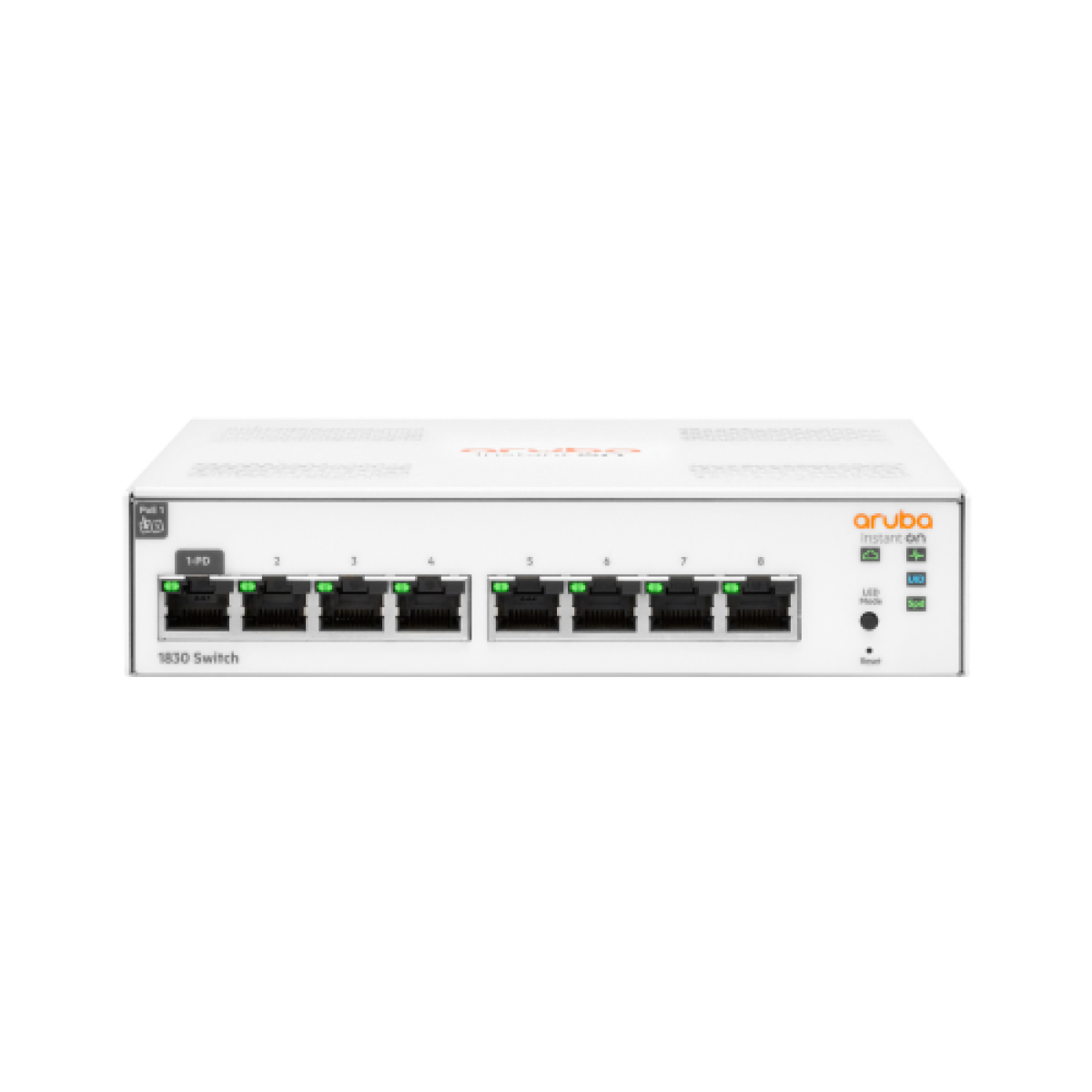 switch-8p-gigabit-di-cui-4poe-aruba-hpe-1830