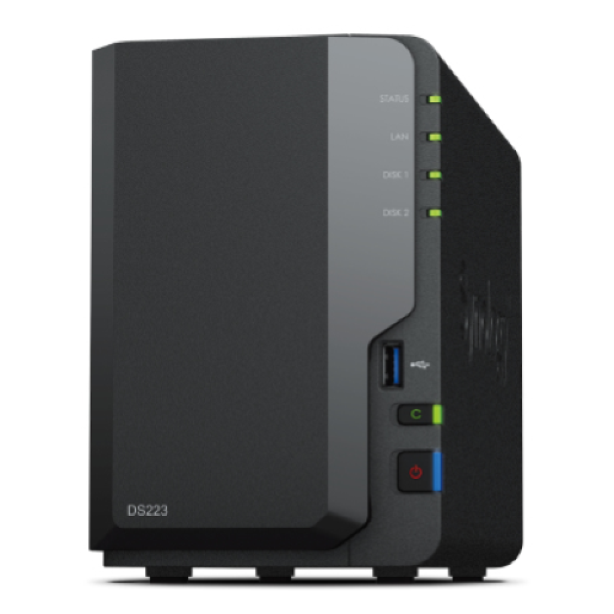 synology-nas-tower-2bay-2535-hdd-sata-cpu-realtek-rtd1619b-2gb-ram-ddr4-1x-gigabit-x3-usb