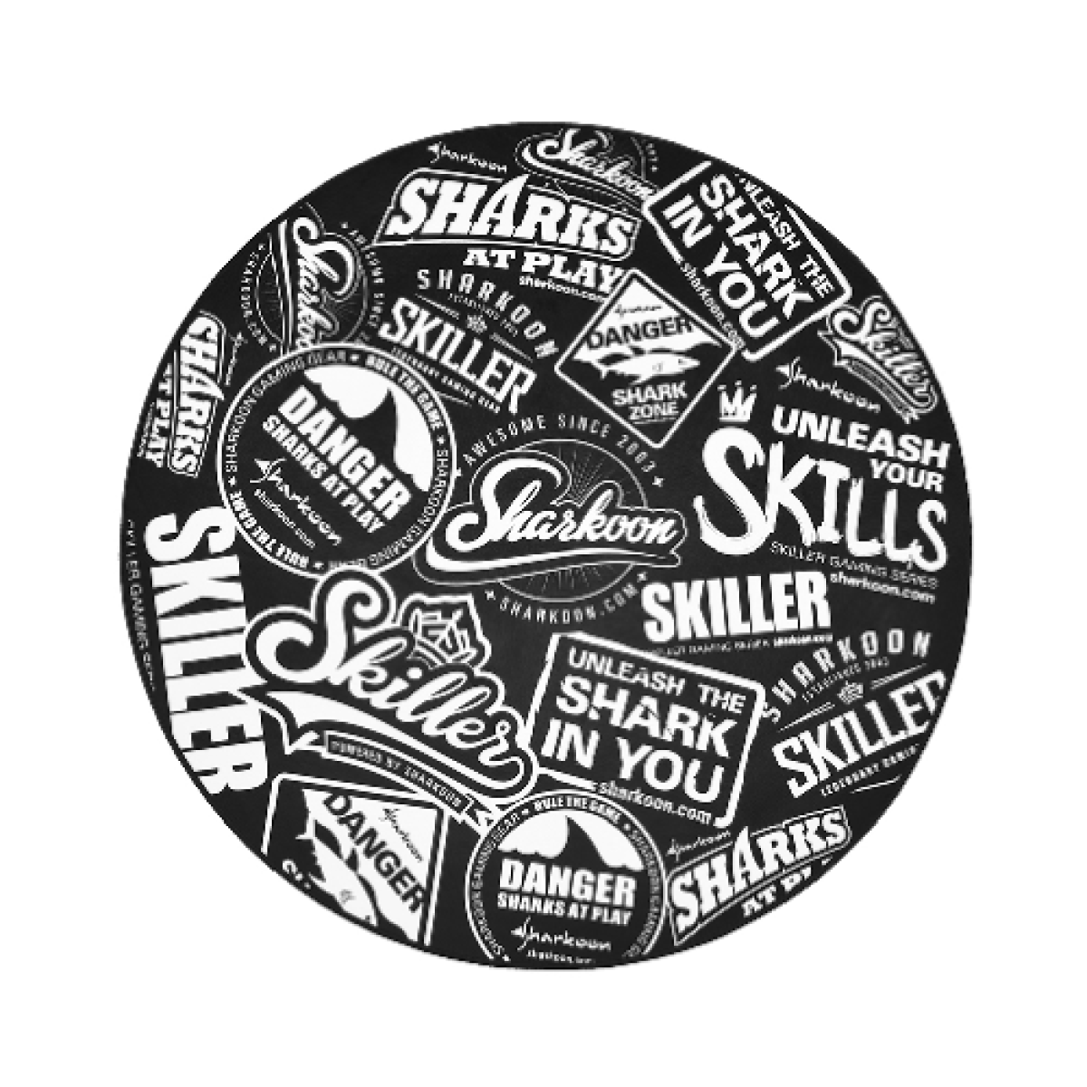 sharkoon-tappeto-per-sedia-gaming-sfm10-diametro-120-cm-spessore-5-mm-base-antiscivolo-polieste