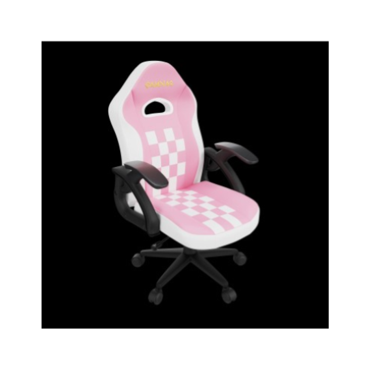 gamdias-sedia-per-bambini-rosabianca-altezza-regolabile