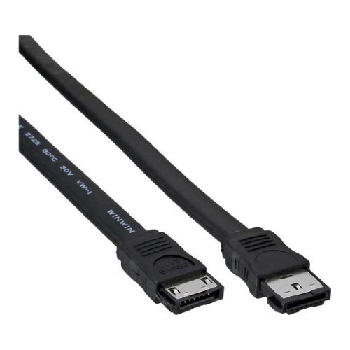 inline-cavo-esata-7pin-i-form-a-sata-7pin-l-form-per-connessioni-esterne-max-3gbs-schermato-nero-15m