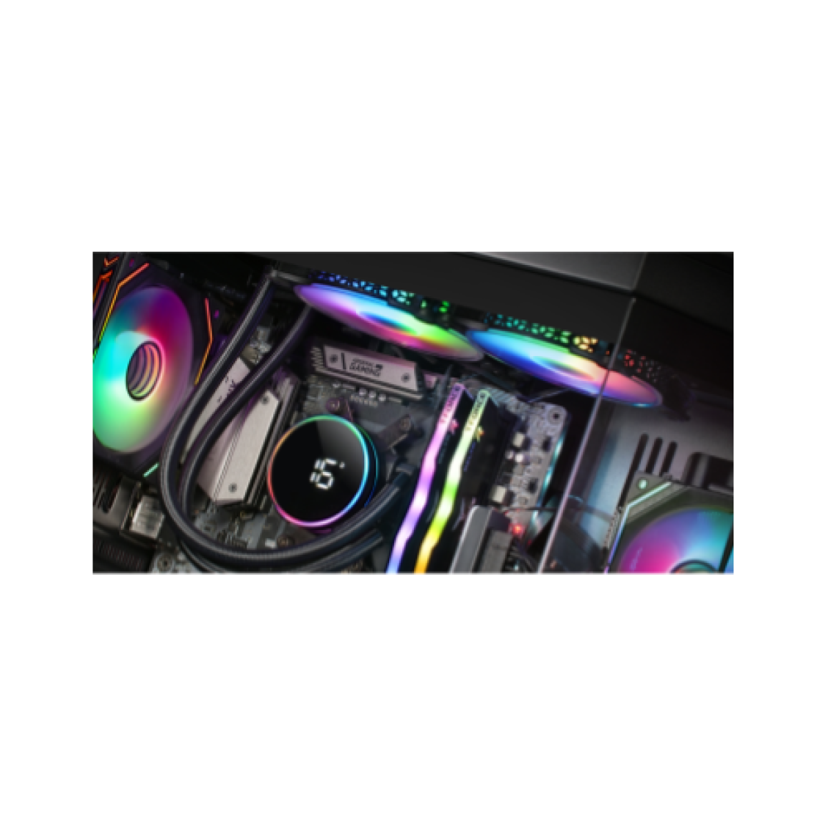 mars-gaming-ml-lcd240-raffreddato-a-liquido-aio-tdp-500w-2x-ventole-argb-120mm-fdb-display-lcd-con-monitoraggio-della-temperatura-pompa-opti-chamber-3rd-gen-multisocket-universale-nero