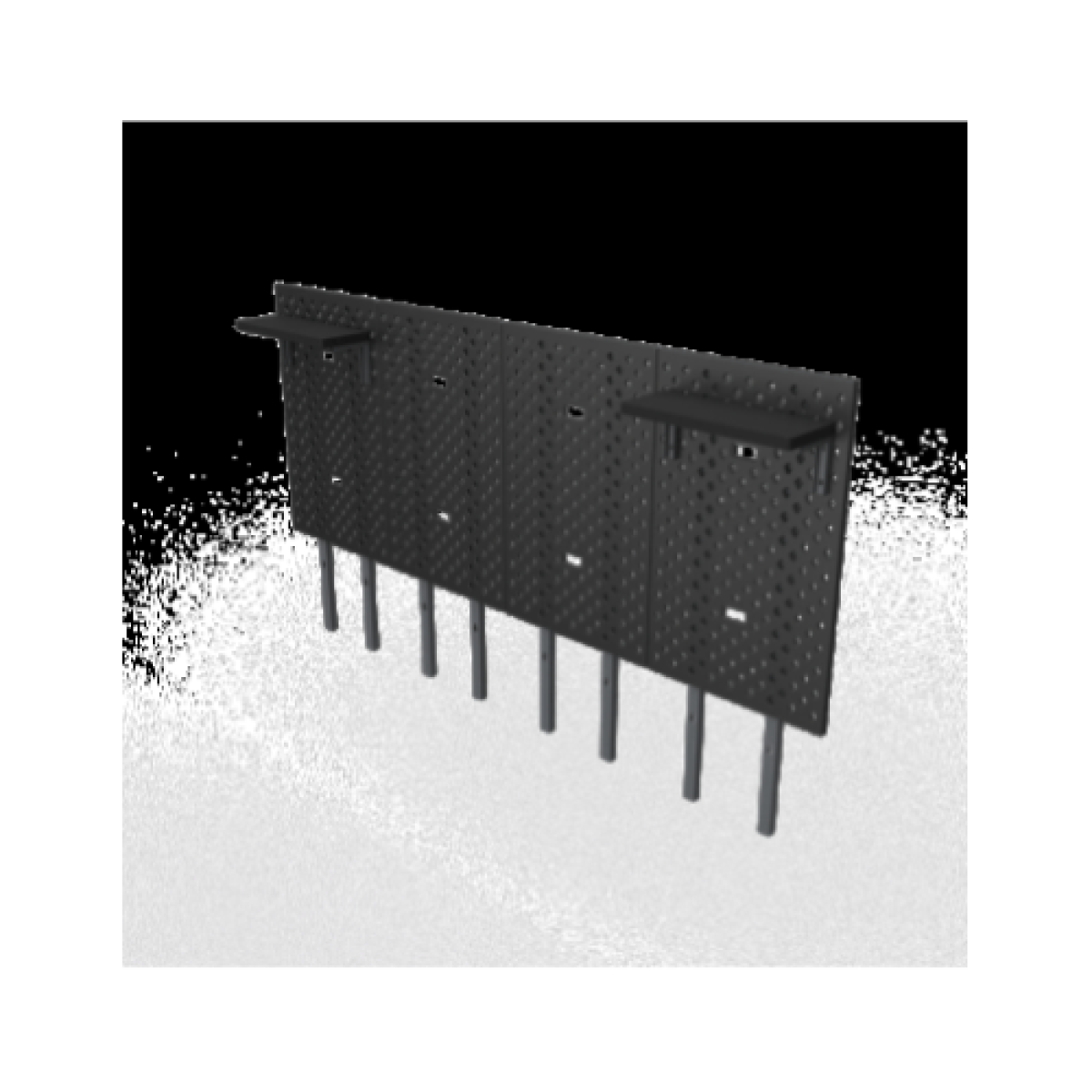 dezctop-desk-pannelli-kit-4-pezzi-per-scrivania-160-nero-e-noce-ac-bftdb4x-