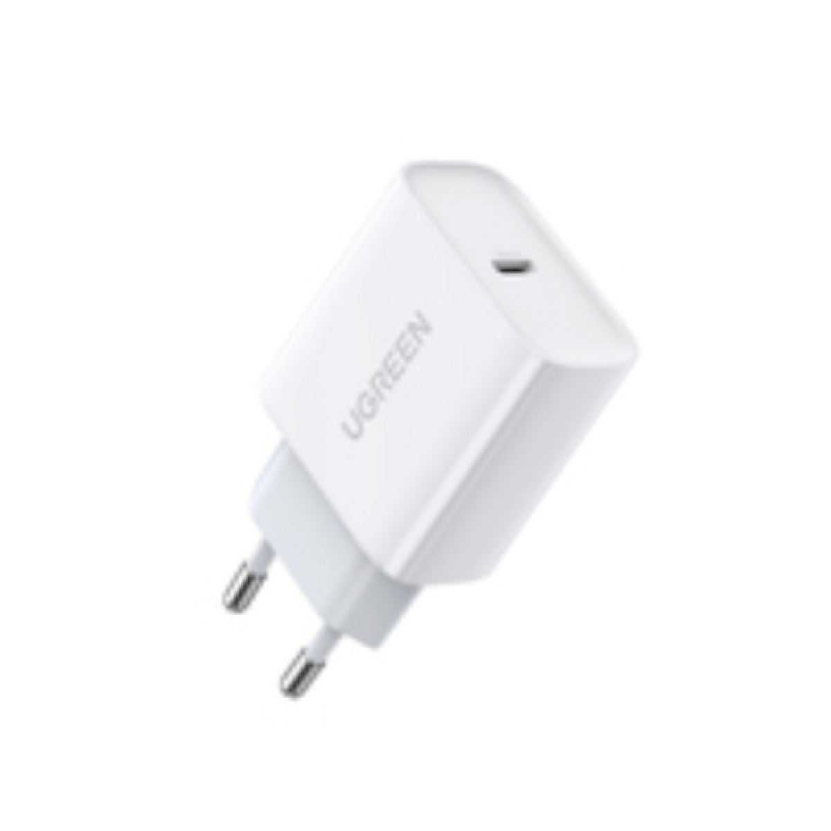 ugreen-caricatore-usb-type-c-20w-pd-white