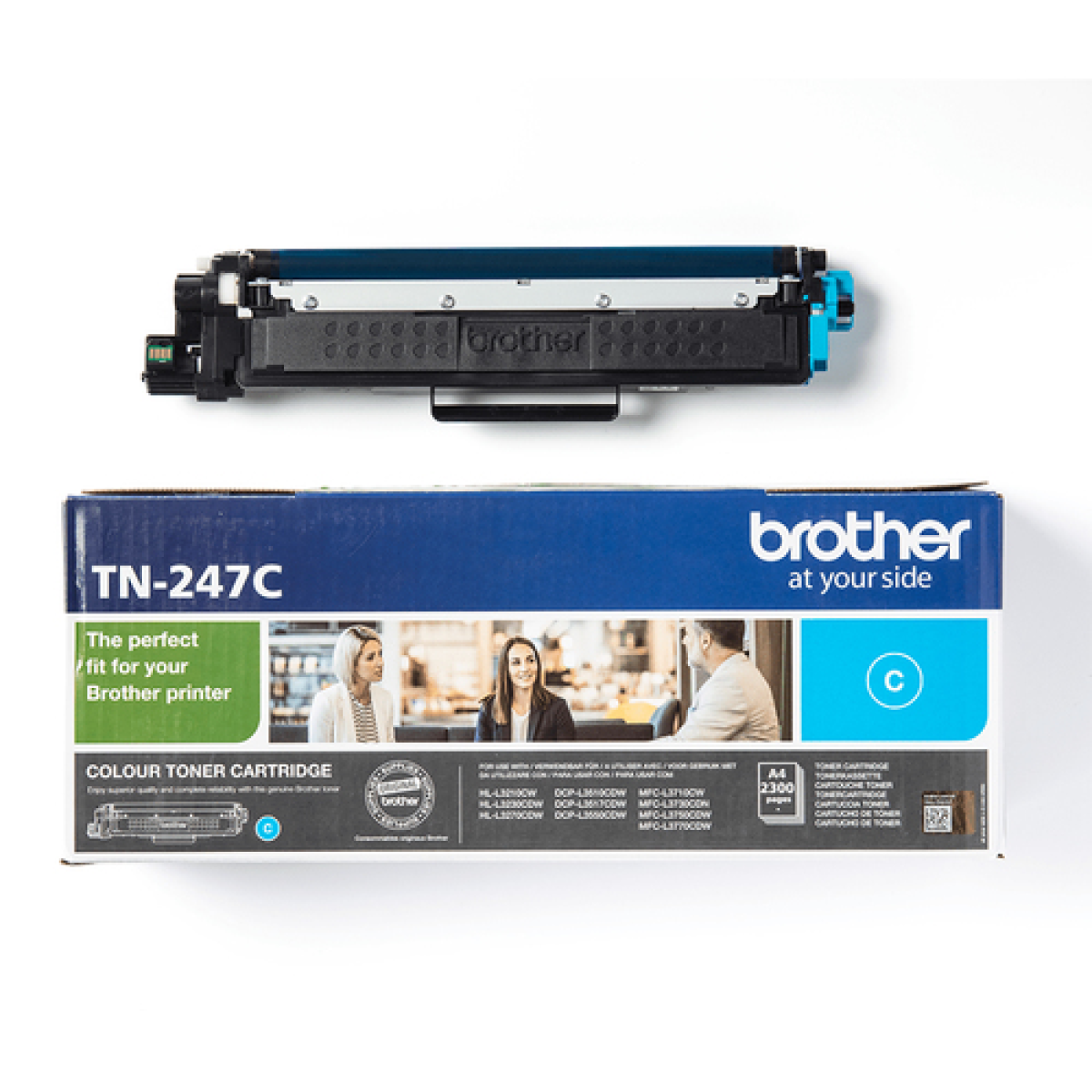 brother-toner-ciano-2300-pag-per-hll3210cw-hll3230cdw-hll3270cdw-dcpl3550cdw-mfcl3730cdn-mfcl3750cdw-mfcl3770cdw