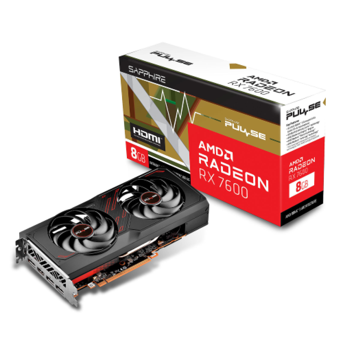 sapphire-vga-radeon-rx-7600-pulse-rx-7600-gaming-8gb-gddr6-hdmi-triple-dp