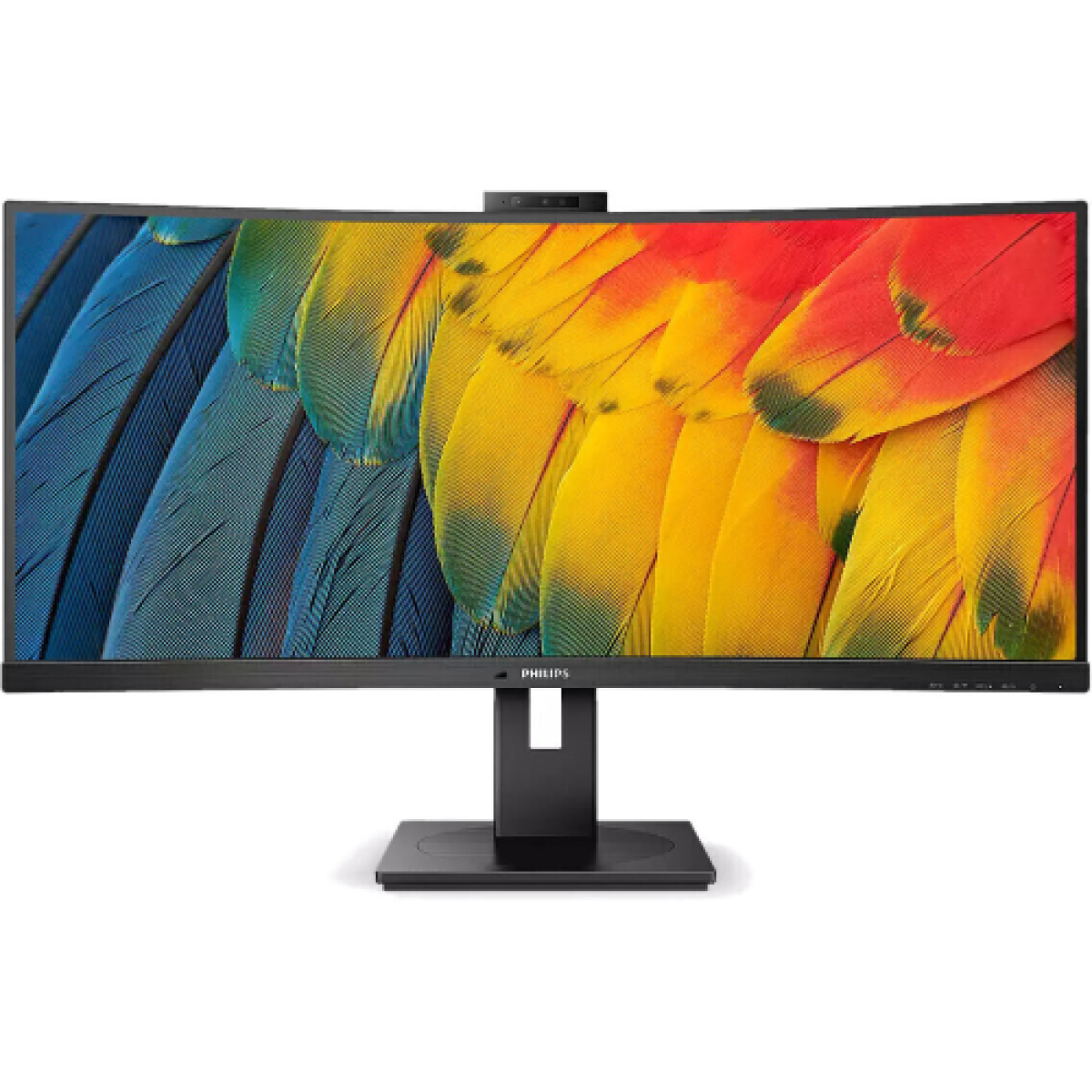 philips-monitor-curvo-34-led-va-ultra-wide-3440x1440-219-4ms-350-cdm-usb-c-dock-webcam-reg-altez-multimediale