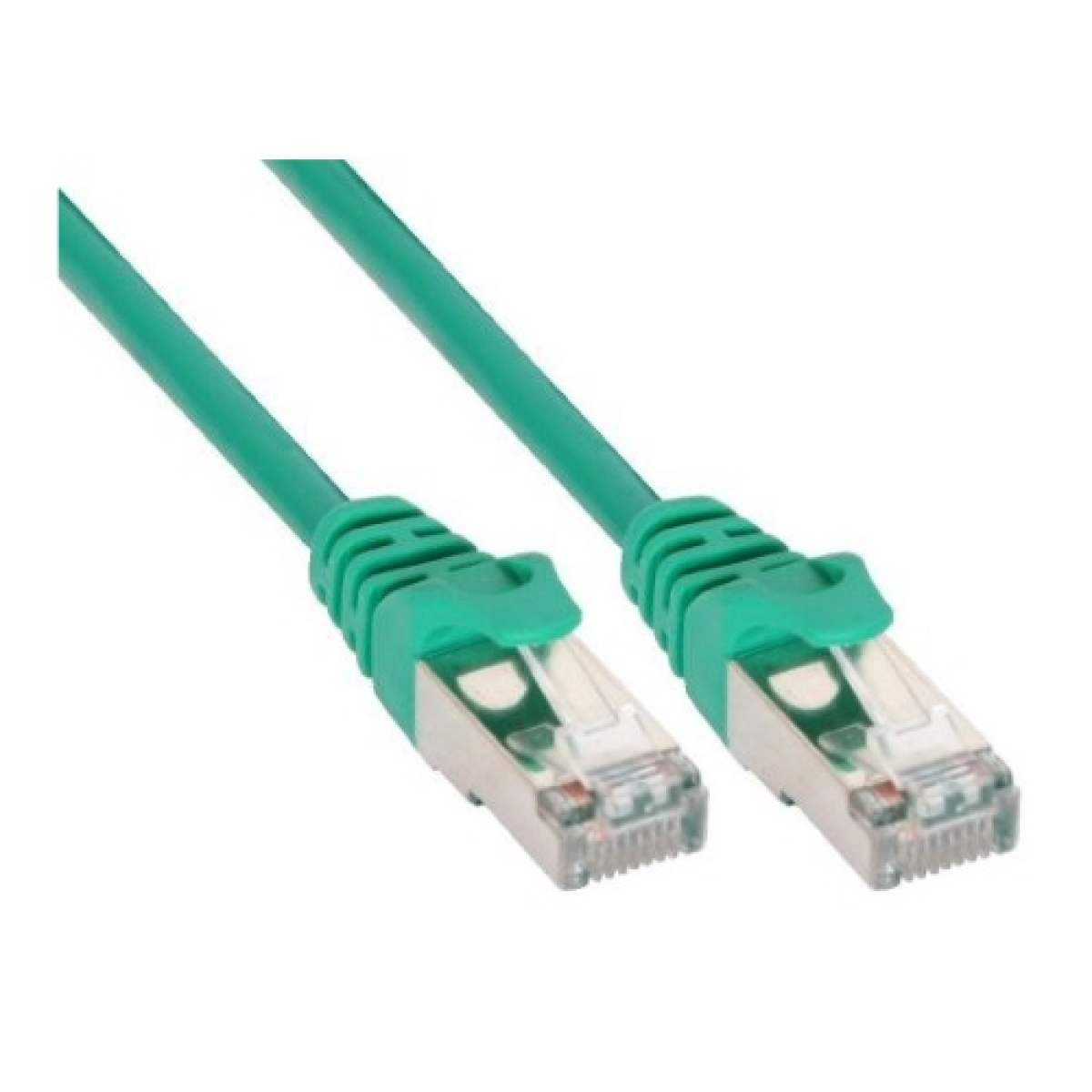 inline-cavo-patch-per-rete-dati-lan-cat5e-2x-rj45-schermatura-futp-colore-verde-3m