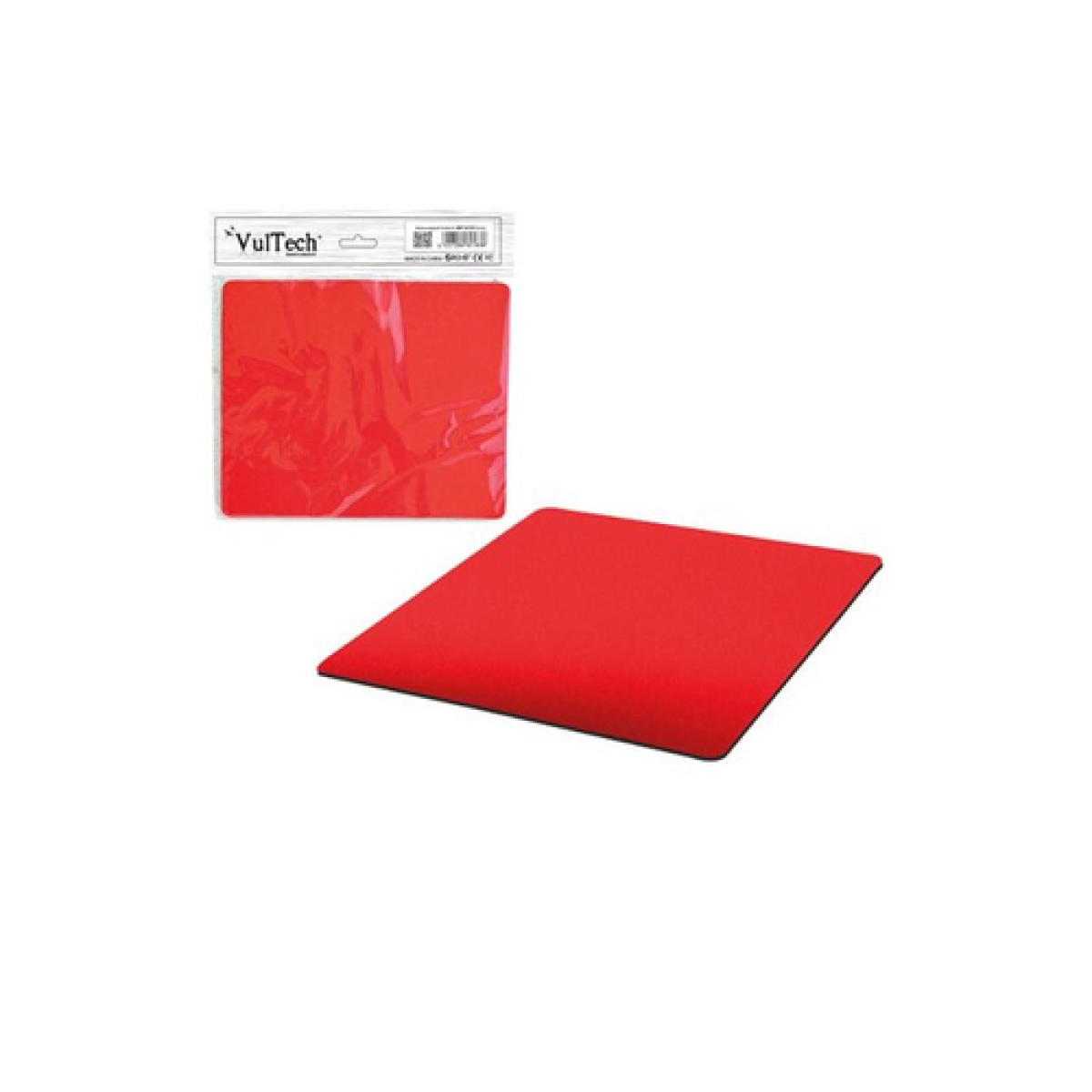 vultech-mouse-pad-tappettino-per-mouse-mp-01r-rosso