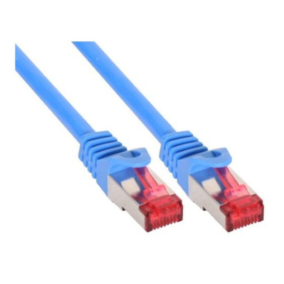 inline-cavo-patch-per-rete-dati-lan-cat6-2x-rj45-doppia-schermatura-sftp-pimf-halogenfree-colore-blu-3m