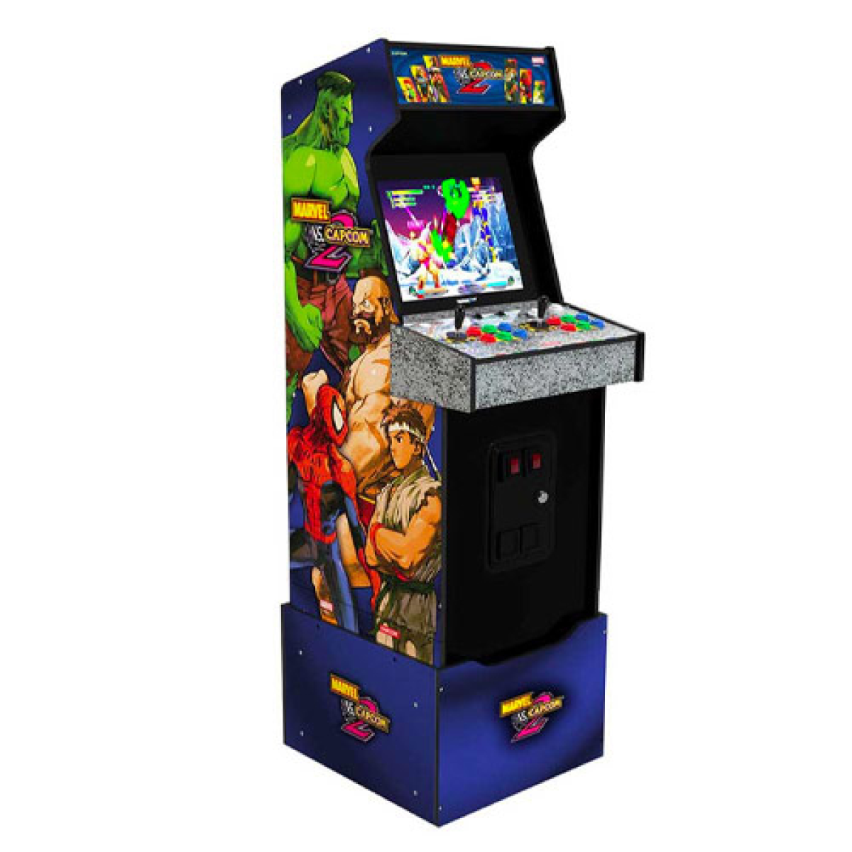 arcade-machine-marvel-vs-capcom-2