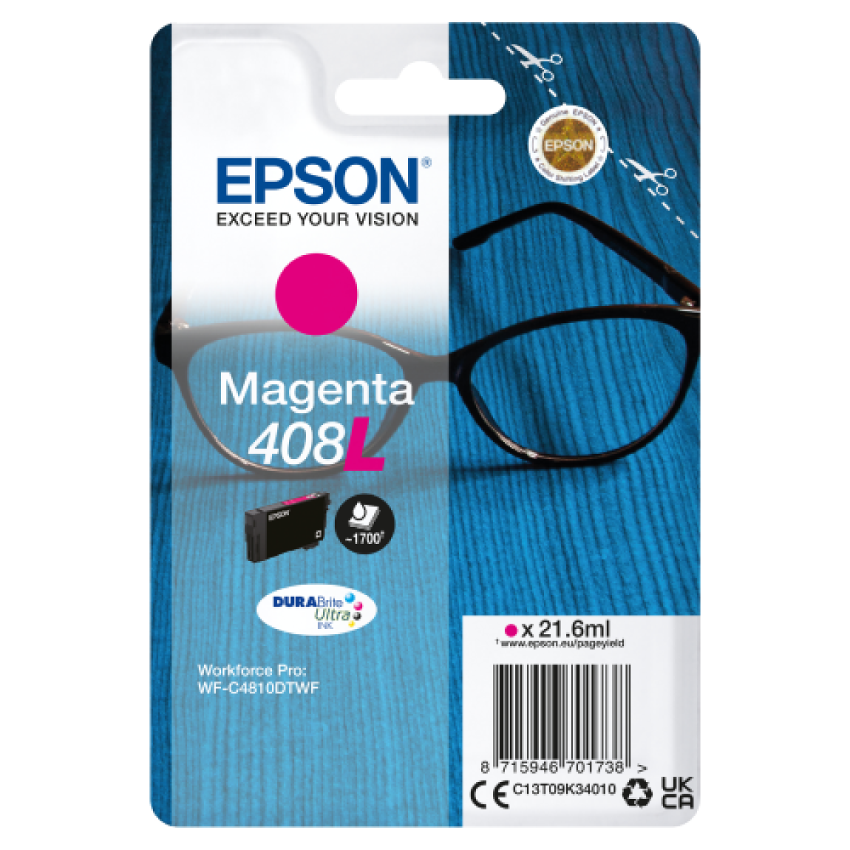 epson-cartuccia-magenta-408l-durabrite-ultra-ink