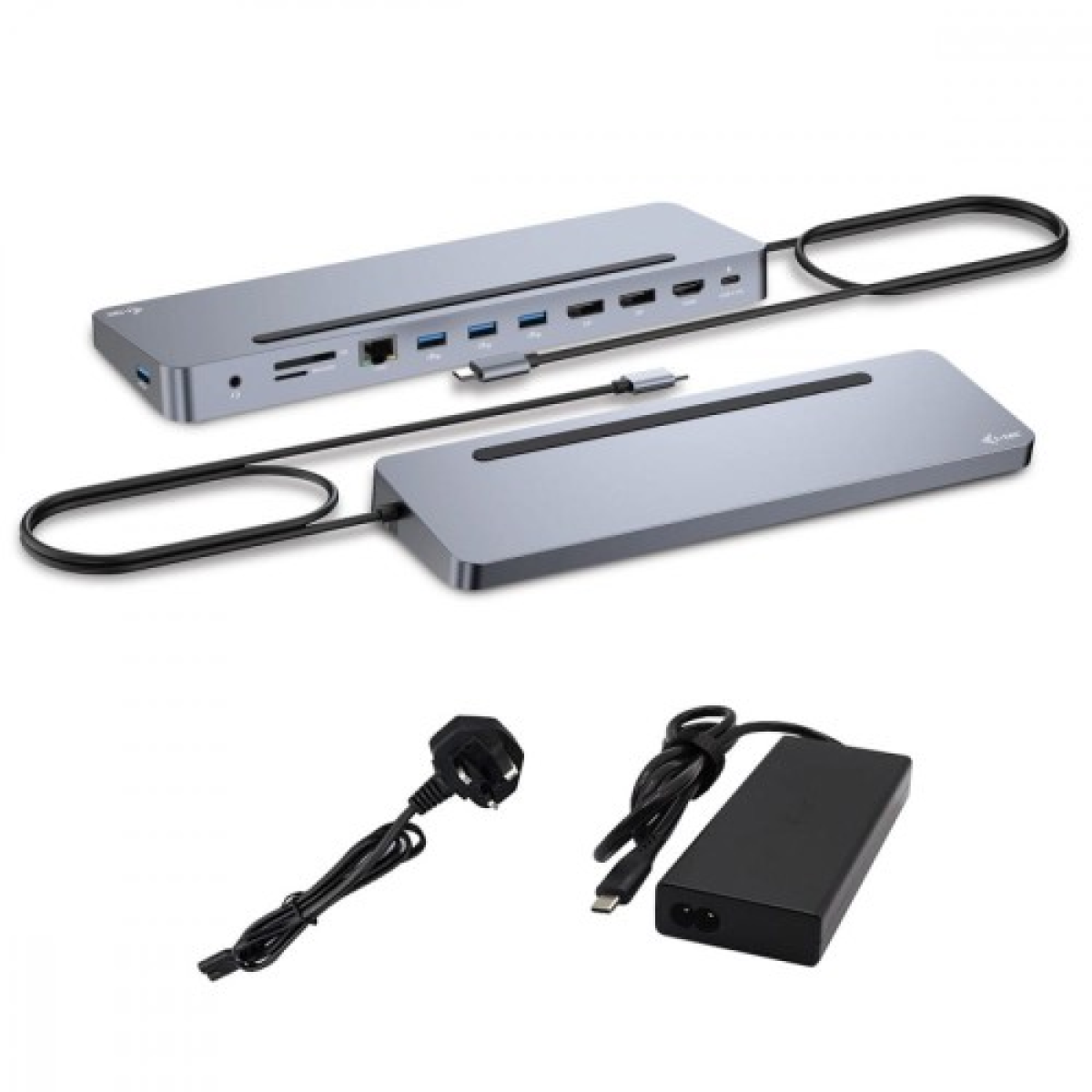 i-tec-docking-station-usb-c-metal-ergono-displ-con-power-delivery-100w-i-tec-universal-charge-100w