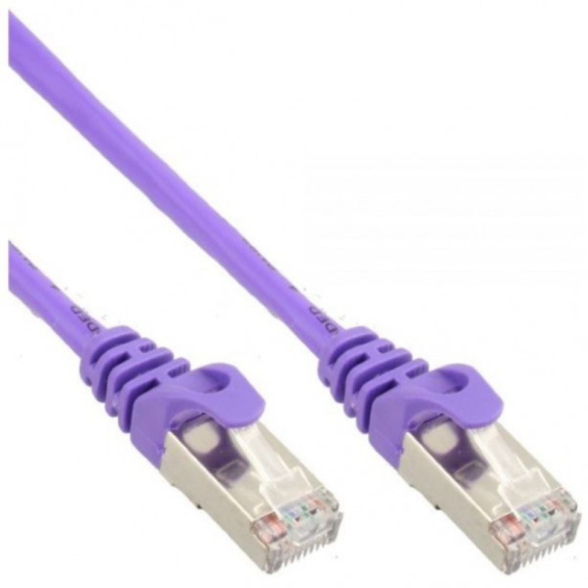 inline-cavo-patch-lan-sfutp-cat5e-guaina-pvc-cu-100-rame-porpora-03m