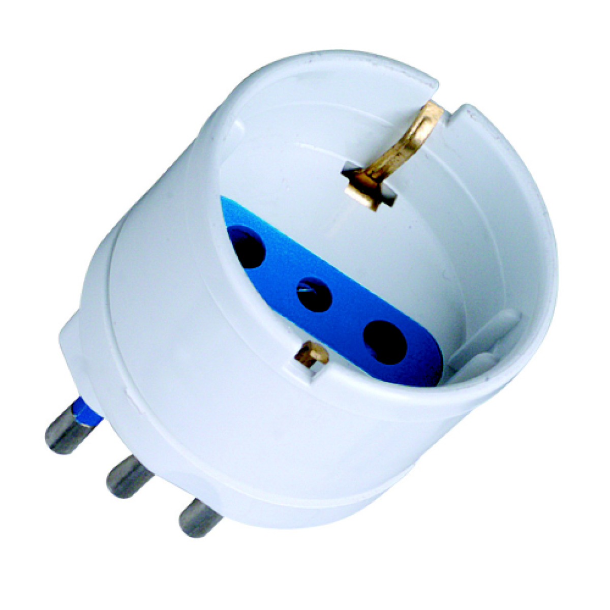 adattatore-spina-10a-presa-schuko-bianco