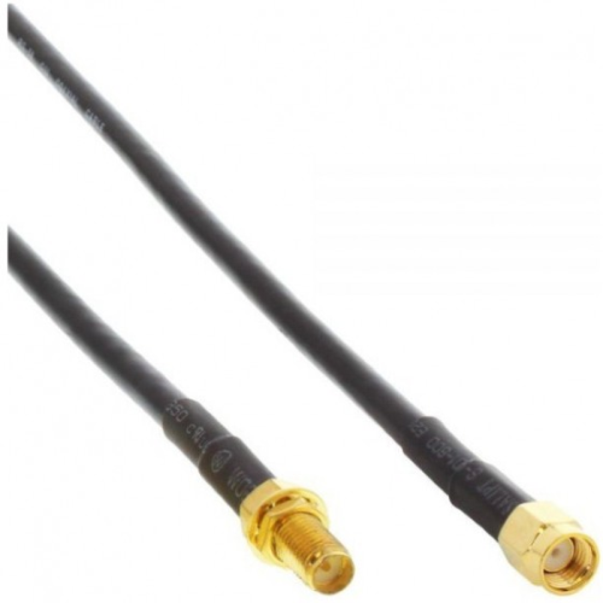 inline-cavo-antenne-wireless-lan-wlan-coassiale-rg58-50ohm-r-sma-maschio-a-r-sma-a-frizione-doppia-schermatura-10m