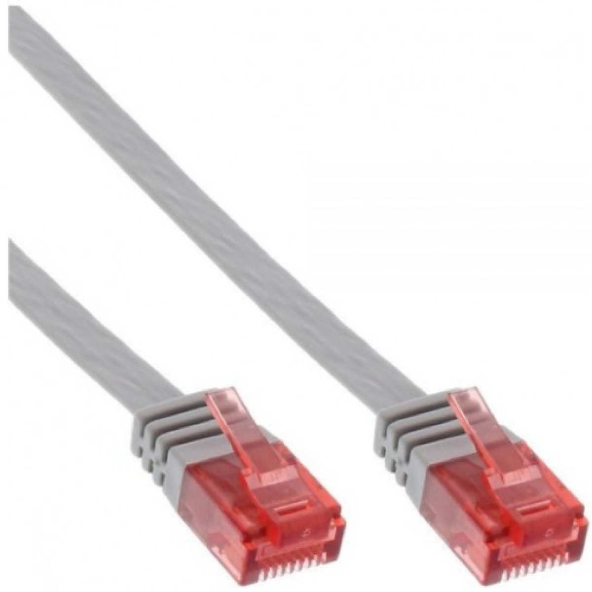 inline-cavo-patch-lan-piatto-uutp-cat6-guaina-pvc-cu-100-rame-bianco-05m