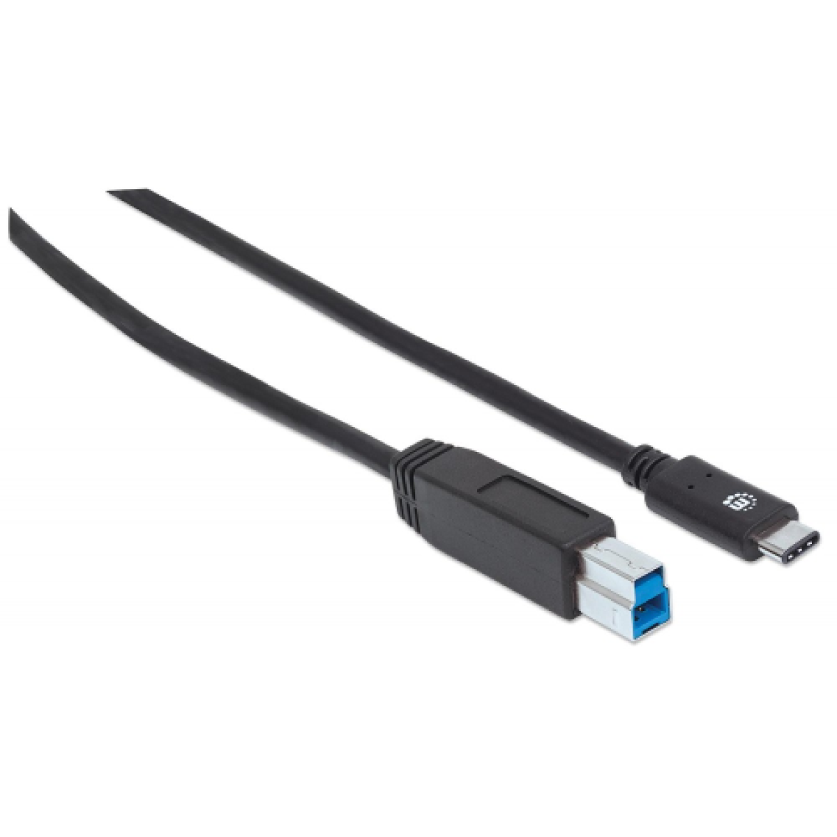 cavo-usb-31-gen2-b-maschio-usb-c-maschio-1m-nero