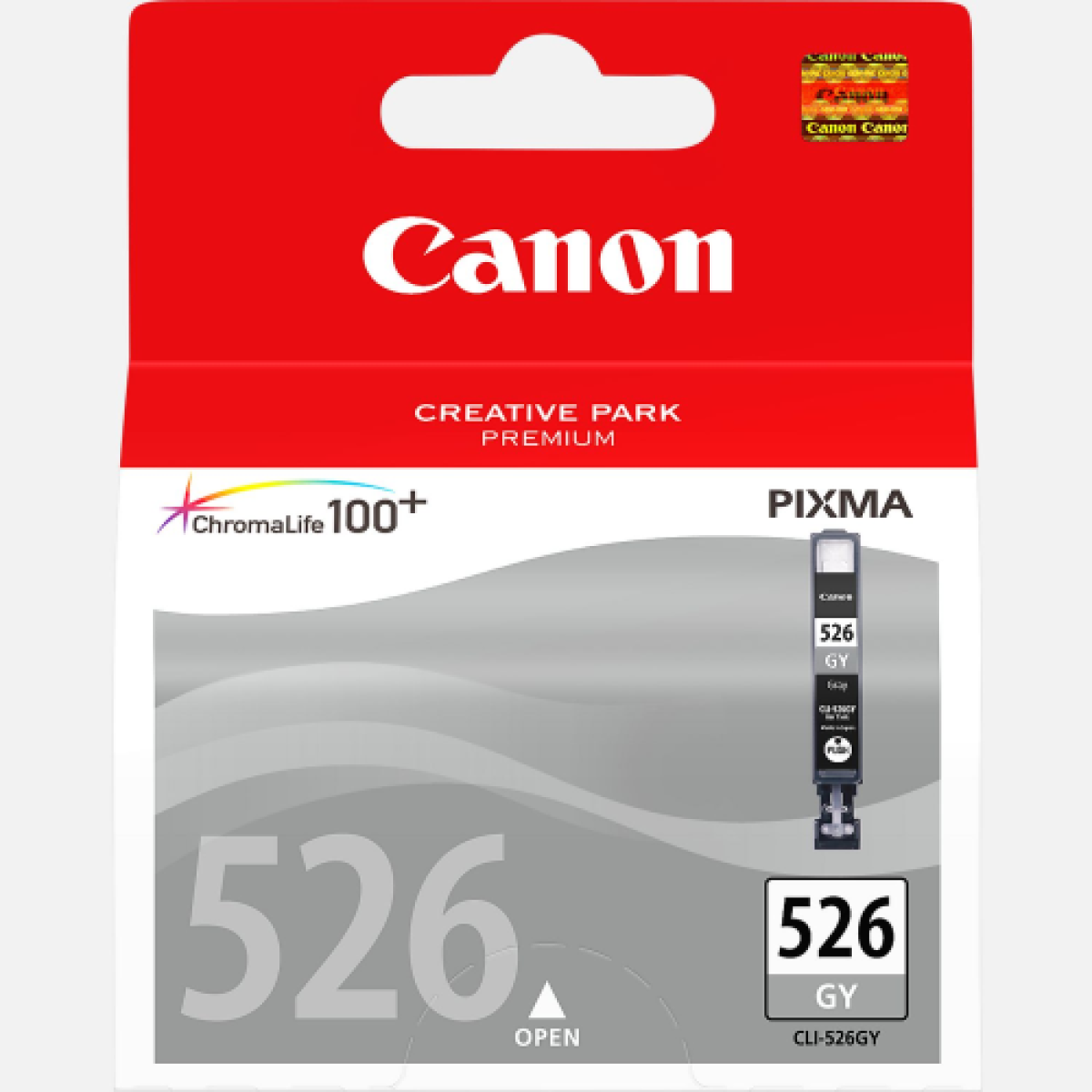 cartuccia-canon-cli526-grigia-9ml